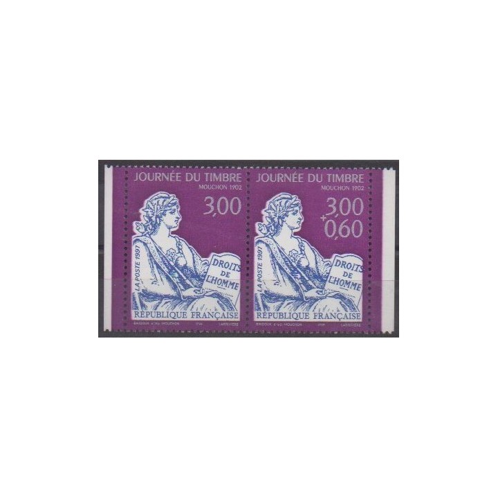 Acheter ce timbre de France de l'année 1997 (No 3052A).