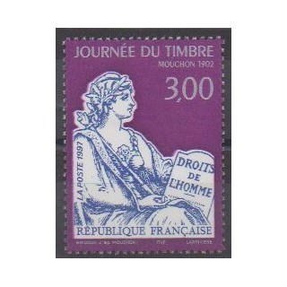 Buy this stamp of France of the year 1997 (Nb 3052).