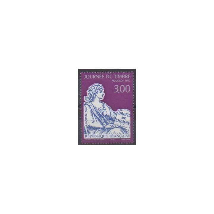 Acheter ce timbre de France de l'année 1997 (No 3052).
