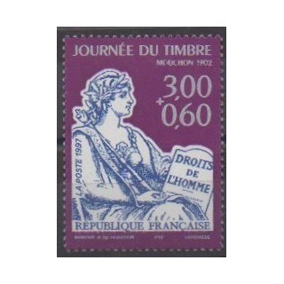 Acheter ce timbre de France de l'année 1997 (No 3051b).