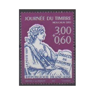 Buy this stamp of France of the year 1997 (Nb 3051).