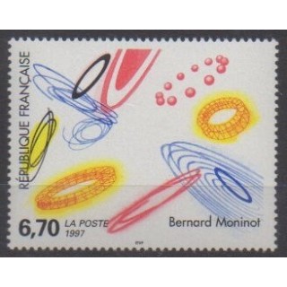 Buy this stamp of France of the year 1997 (Nb 3050).