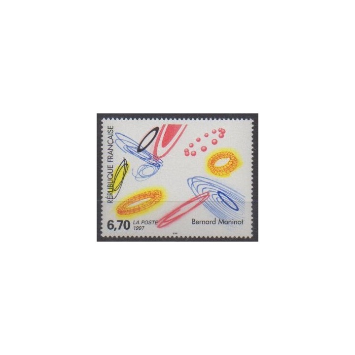 Buy this stamp of France of the year 1997 (Nb 3050).