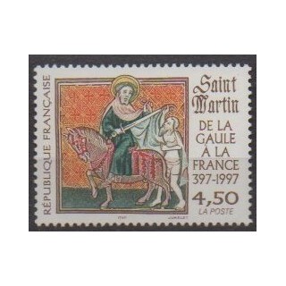 Buy this stamp of France of the year 1997 (Nb 3078).