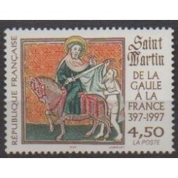 France - Poste - 1997 - No 3078 - Religion