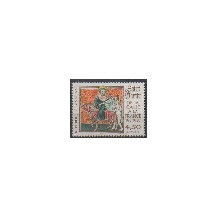 Acheter ce timbre de France de l'année 1997 (No 3078).