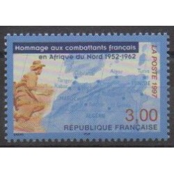 France - Poste - 1997 - Nb 3072 - Military history