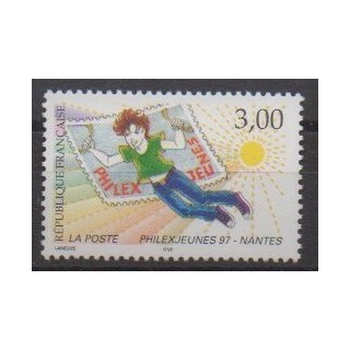 Acheter ce timbre de France de l'année 1997 (No 3059).