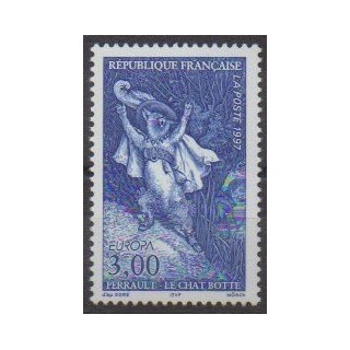 Acheter ce timbre de France de l'année 1997 (No 3058).