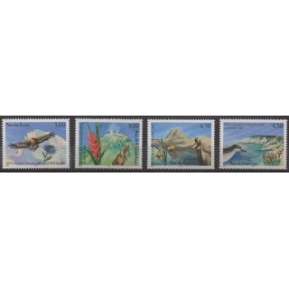 Acheter cette série de timbres de France de l'année 1997 (No 3054/3057).