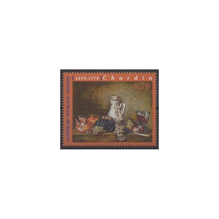 Acheter ce timbre de France de l'année 1997 (No 3105).