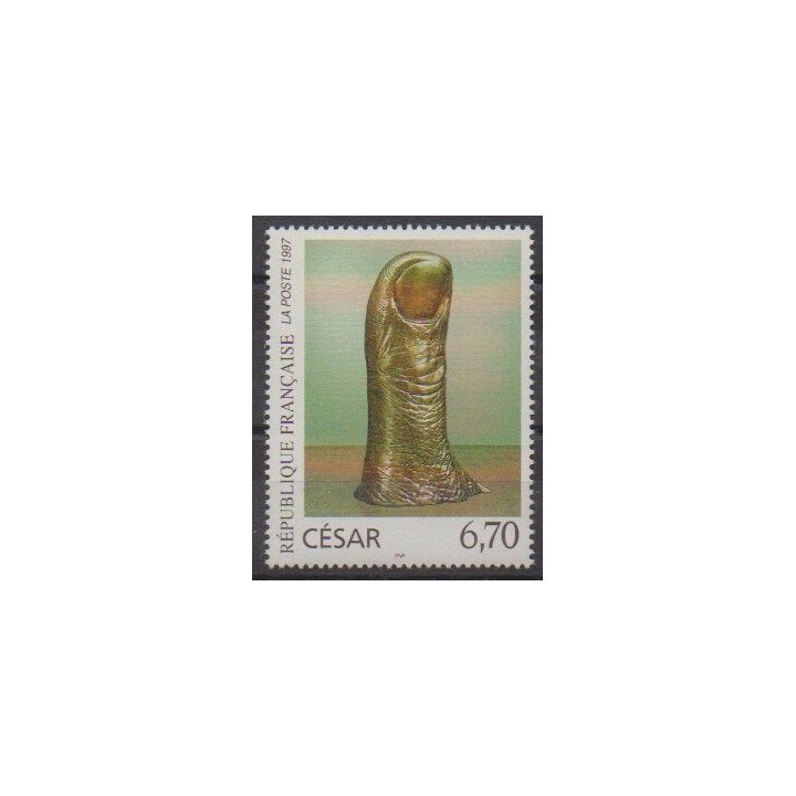 Acheter ce timbre de France de l'année 1997 (No 3104).