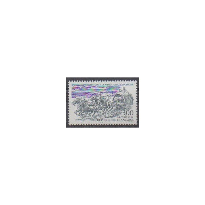 Acheter ce timbre de France de l'année 1997 (No 3106).