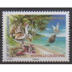 Nouvelle-Calédonie - 2020 - No 1401 - Noël