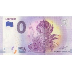 Billet souvenir - 95 - Lanfeust - 2018-10