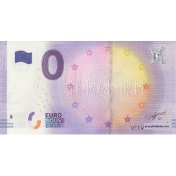 Euro banknote memory - Spécimen - N/C