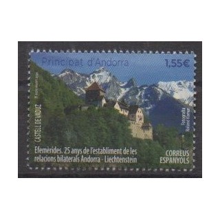 Acheter ce timbre d'Andorre espagnol de l'année 2020 (No 490).