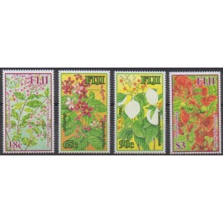 Acheter cette série de timbres de Fidji de l'année 2006 (No 1128/1131).
