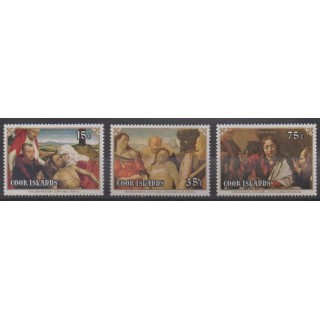 Buy this set of stamps of Cook Islands of the year 1978 (Nb 472/474).