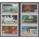 Cook (Islands) - 1997 - Nb 1147/1152 - Cinema