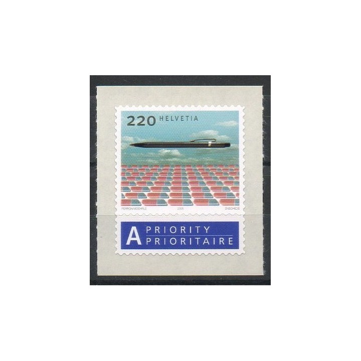 Timbres - Thème art divers - Suisse - 2005- No 1854