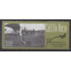 Costa Rica - 2003 - No 746 - Aviation