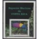 Costa Rica - 1994 - No BF14 - Vie marine