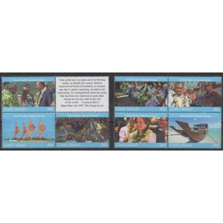 Buy this set of stamps of Cook Islands of the year 2012 (Nb 1447/1453).