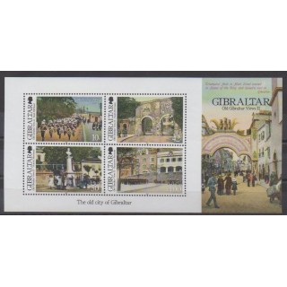 Buy this souvenir sheet  of Gibraltar of the year 2012 (Nb BF111).