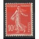 France - Variétés - 1907 - No 138c - Neuf avec charnière