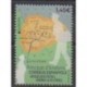 Andorre espagnol - 2020 - No 484 - Service postal - Europa