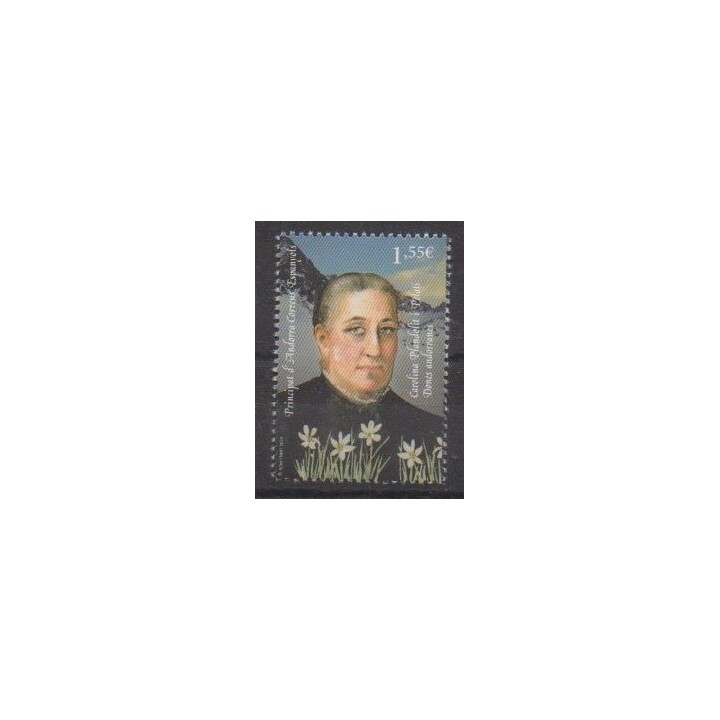 Buy this stamp of Spanish Andorra of the year 2020 (Nb 482).