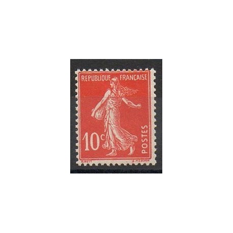 France - Variétés - 1907 - No 138c
