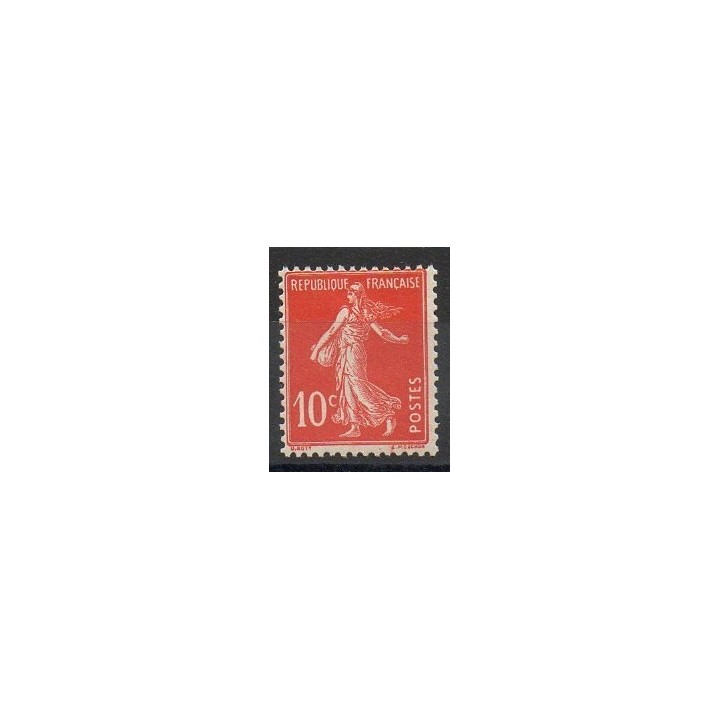 Timbres  - France - Variétés - 1907 - No 138c