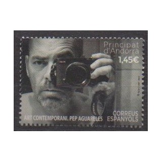 Buy this stamp of Spanish Andorra of the year 2020 (Nb 491).