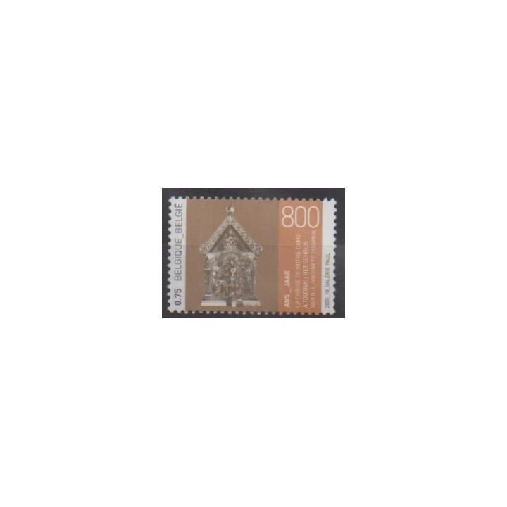 Buy this stamp of Belgium of the year 2005 (Nb 3410).
