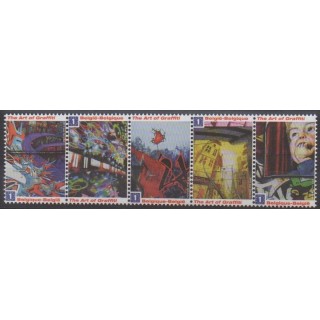 Buy this set of stamps of Belgium of the year 2011 (Nb 4106/4110).
