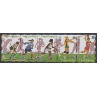 Buy this set of stamps of Belgium of the year 2011 (Nb 4136/4140).
