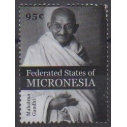 Micronésie - 2011 - No 1812 - Célébrités