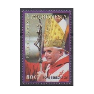 Buy this stamp of Micronesia of the year 2005 (Nb 1438).