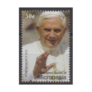 Acheter ce timbre de Micronésie de l'année 2007 (No 1505).
