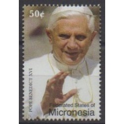 Micronesia - 2007 - Nb 1505 - Pope