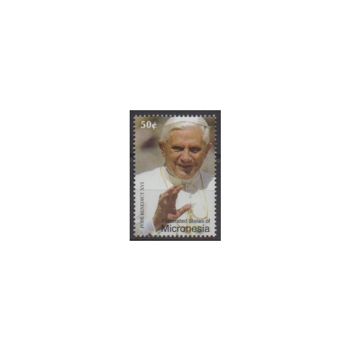 Buy this stamp of Micronesia of the year 2007 (Nb 1505).