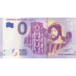 Euro banknote memory - 41 - François 1er - 2019-3