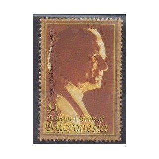 Acheter ce timbre de Micronésie de l'année 2005 (No 1403).