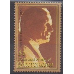 Micronésie - 2005 - No 1403 - Papauté