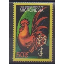Micronésie - 2005 - No 1366 - Horoscope