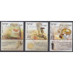 Israël - 2005 - No 1759/1761