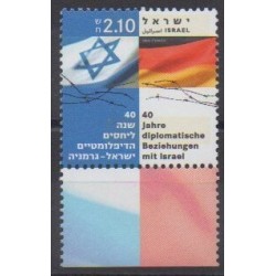 Israel - 2005 - Nb 1768 - Various Historics Themes