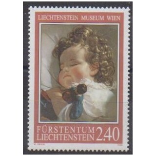 Acheter ce timbre du Liechtenstein  de l'année 2008 (No 1412).